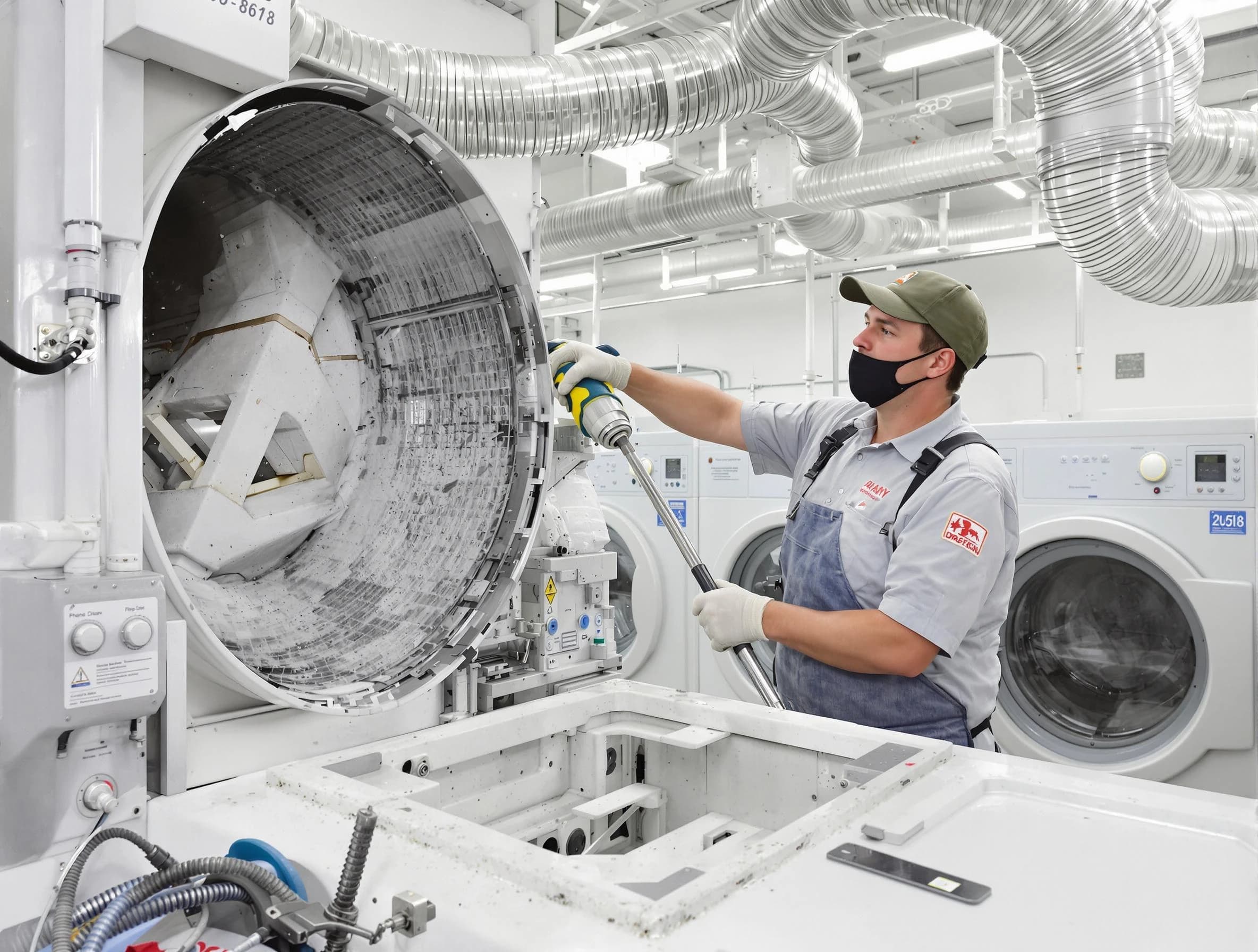 Commercial Vent Cleaning service in South Park, PA